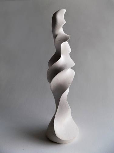 Print of Abstract Sculpture by Ivan Stoyanov