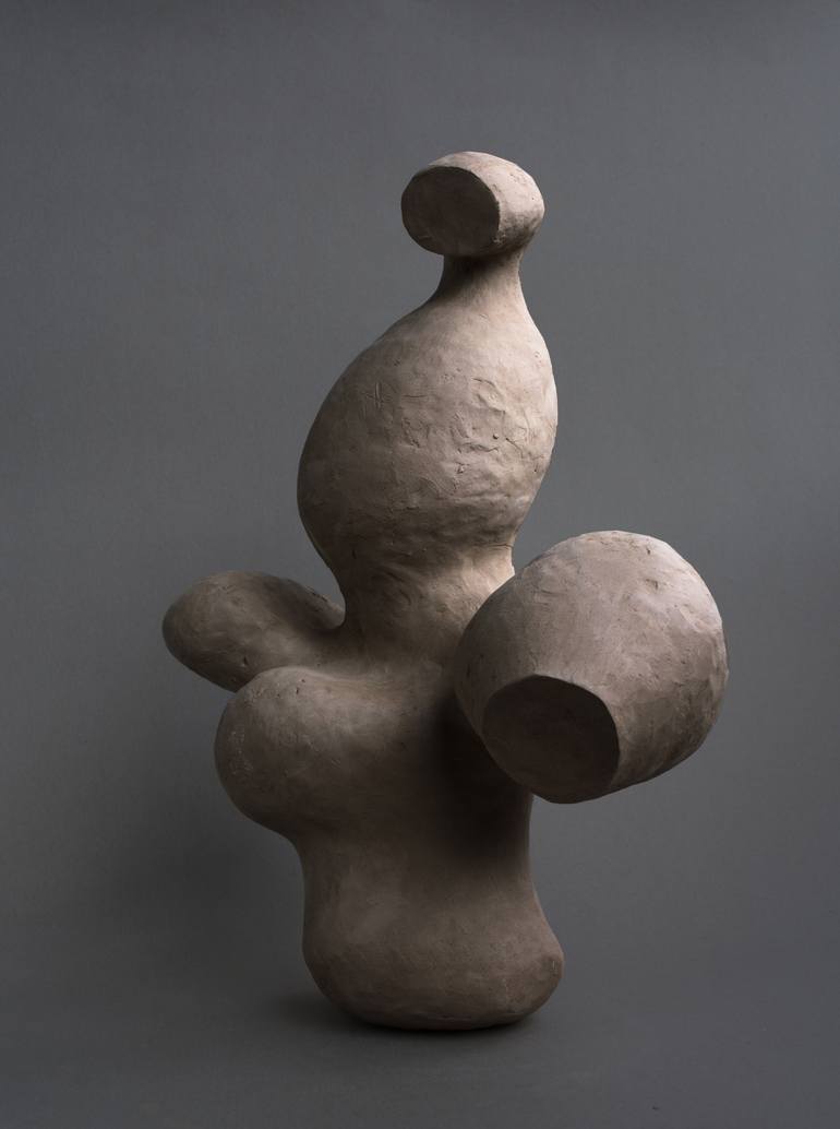 Original Other Abstract Sculpture by Ivan Stoyanov