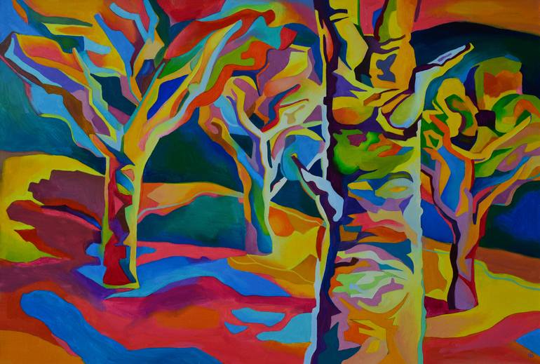 View in a Room Artwork