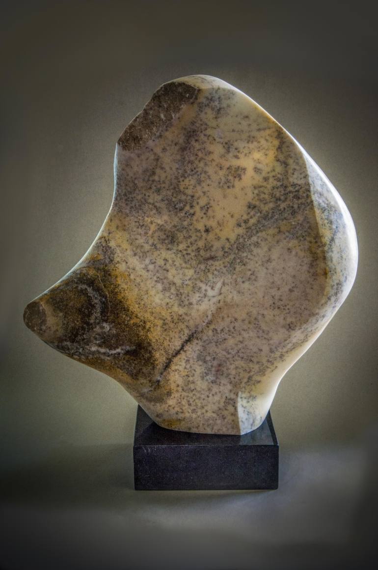 Original Fine Art Abstract Sculpture by Ivan Stoyanov