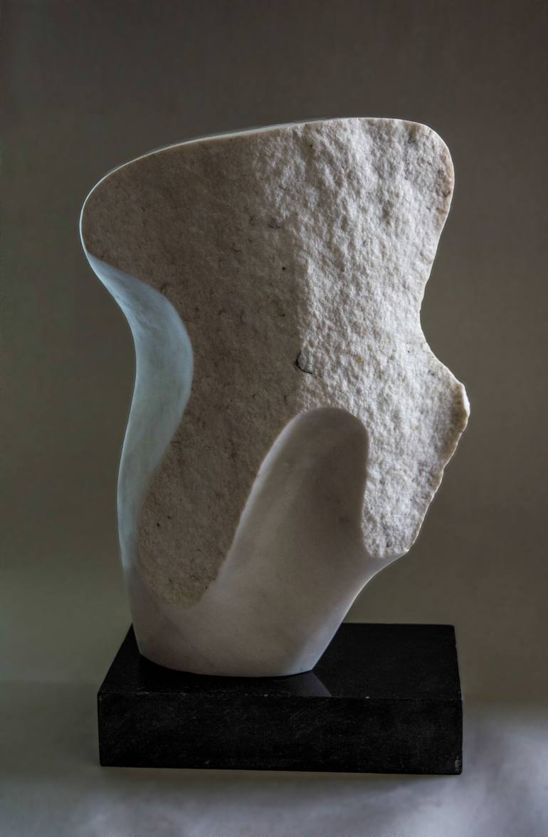 Original Abstract Sculpture by Ivan Stoyanov