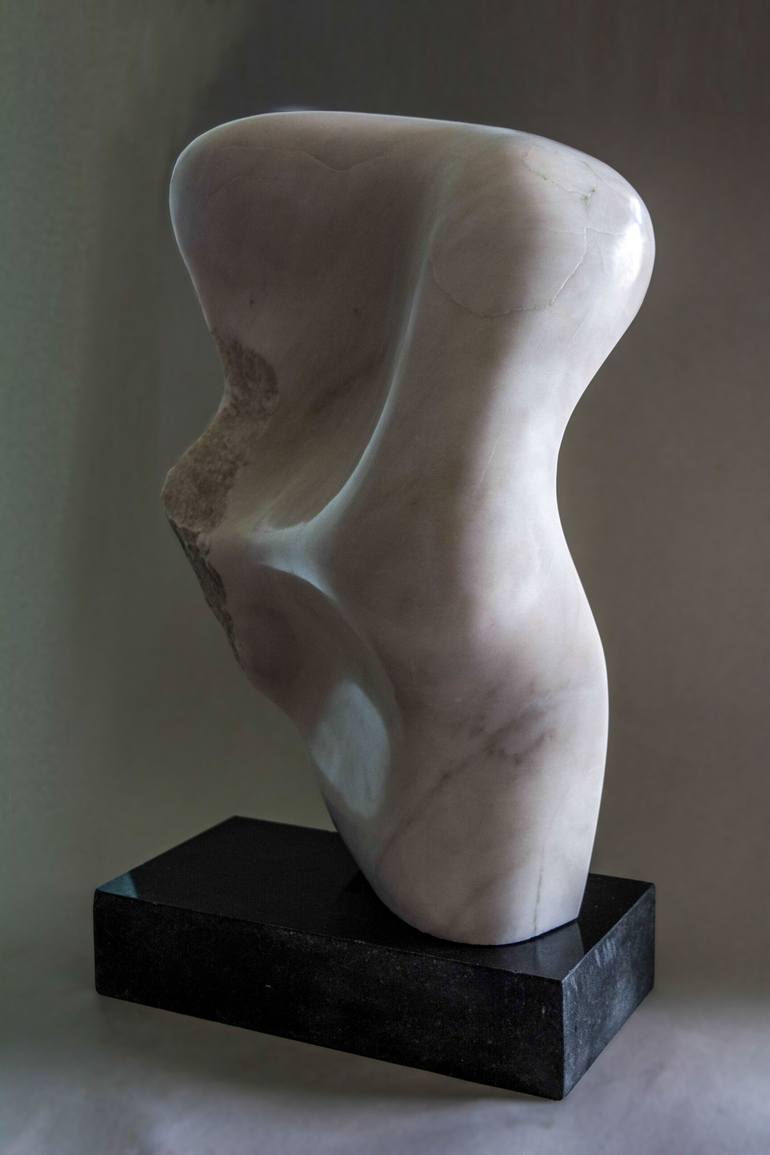 Original Abstract Sculpture by Ivan Stoyanov