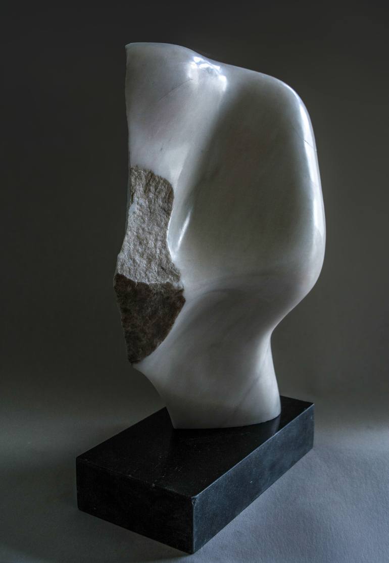 Original Abstract Sculpture by Ivan Stoyanov
