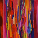 Collection Abstract painting