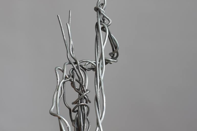 Original Abstract Sculpture by Igor Vasylenko