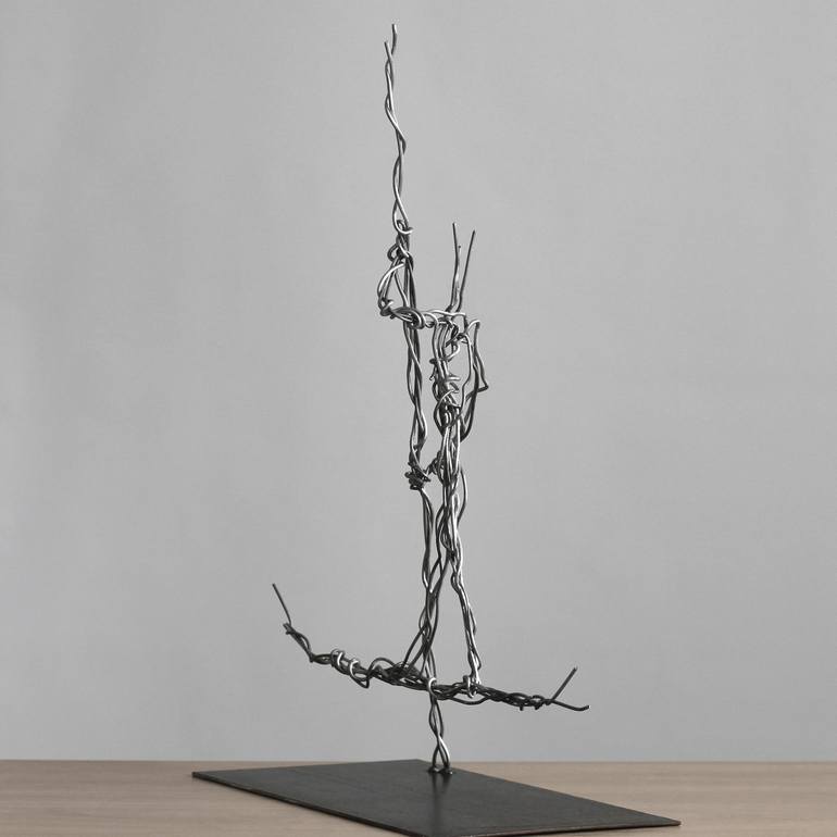 Original Abstract Sculpture by Igor Vasylenko