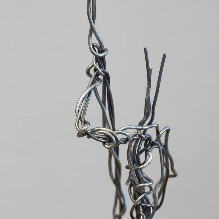 Original Abstract Sculpture by Igor Vasylenko