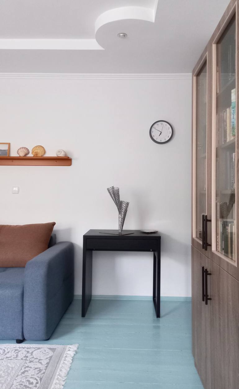 Original Minimalism Abstract Sculpture by Igor Vasylenko