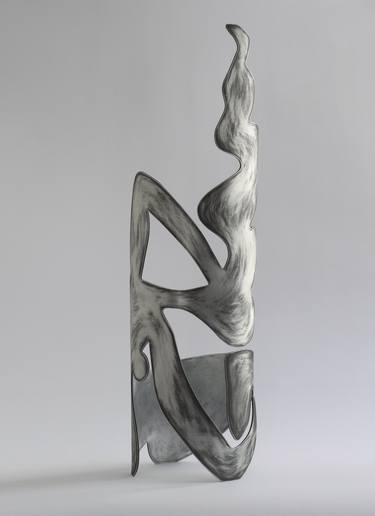 Print of Abstract Body Sculpture by Igor Vasylenko