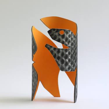 Print of Abstract Fish Sculpture by Igor Vasylenko