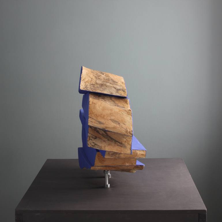 Original Conceptual Abstract Sculpture by Igor Vasylenko