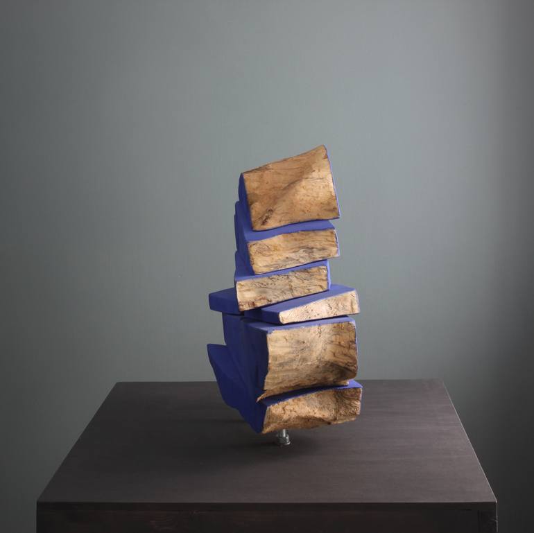 Original Conceptual Abstract Sculpture by Igor Vasylenko