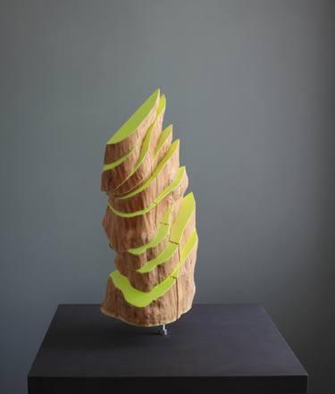 Original Abstract Sculpture by Igor Vasylenko