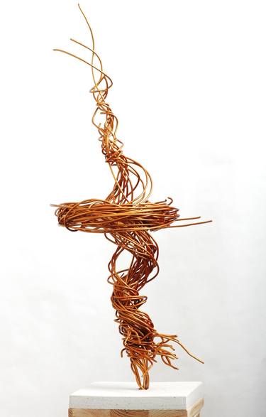 Original Abstract Sculpture by Igor Vasylenko