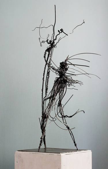 Print of Abstract Expressionism Abstract Sculpture by Igor Vasylenko