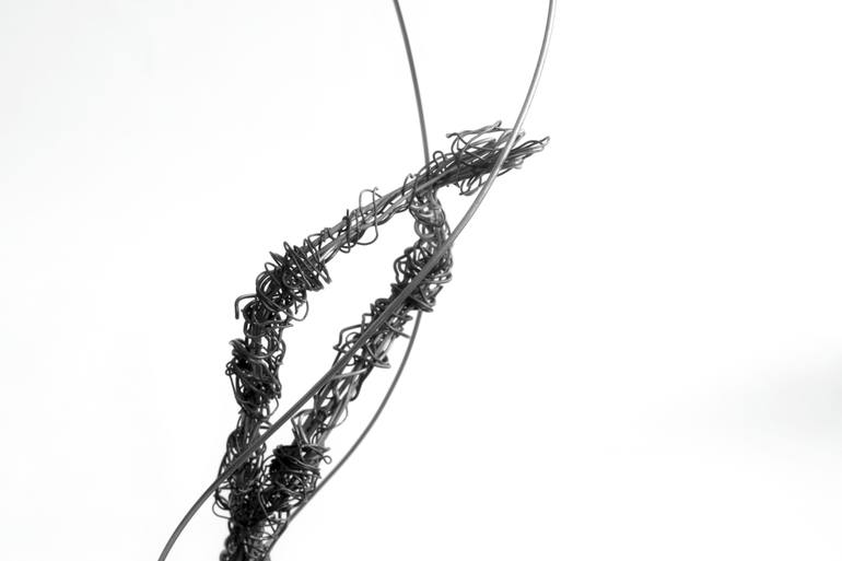 Original Modernism Abstract Sculpture by Igor Vasylenko