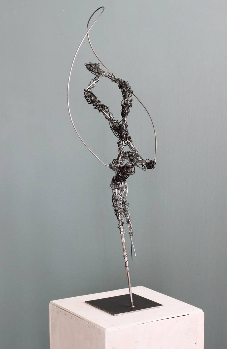 Original Fine Art Abstract Sculpture by Igor Vasylenko