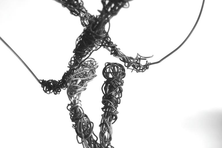 Original Modernism Abstract Sculpture by Igor Vasylenko