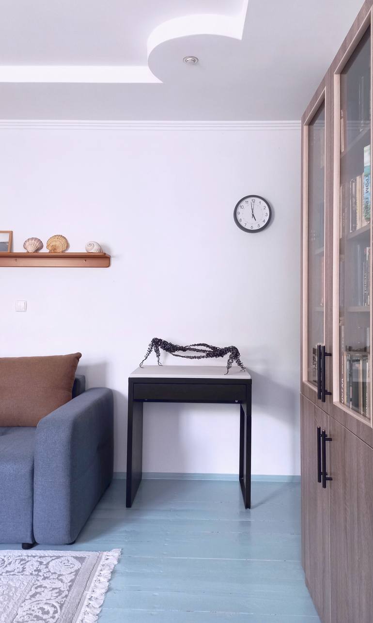 Original Conceptual Abstract Sculpture by Igor Vasylenko