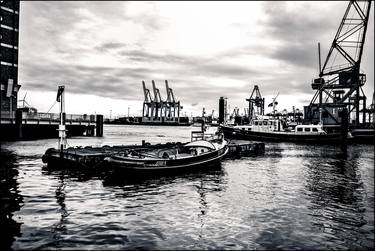 Print of Ship Photography by thomas duffé