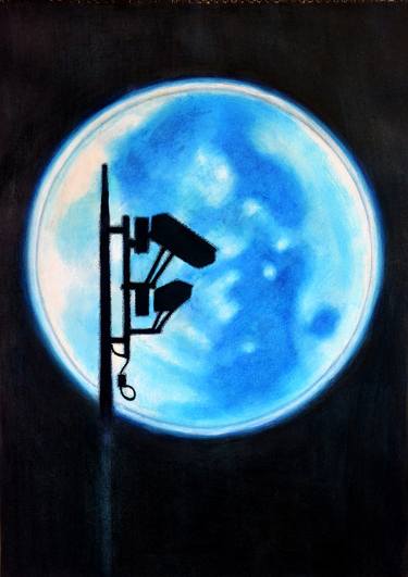 Blue Moon with CCTV:   2018 thumb