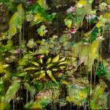 Foliage I by Marianne Van Lent