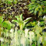 Green Fuse by Marianne Van Lent