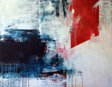 Original Expressionism Abstract Paintings by Sean Madden