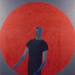 Encircled Figure by James Gwynne