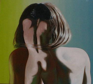Original Realism Nude Paintings by James Gwynne