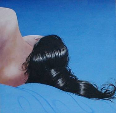 Print of Realism Nude Paintings by James Gwynne