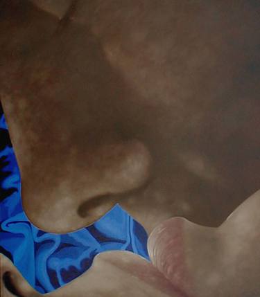 Original Realism Love Paintings by James Gwynne