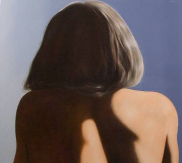 Original Realism Nude Paintings by James Gwynne