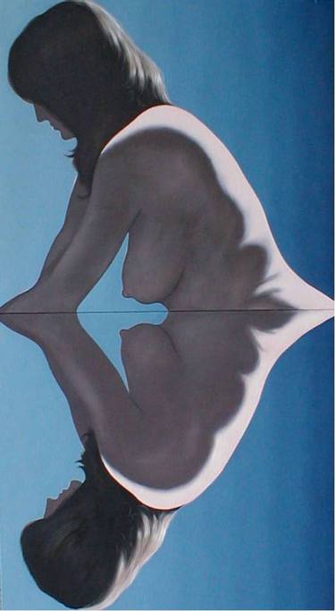 Original Nude Paintings by James Gwynne