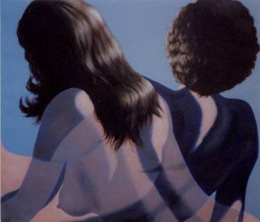 Original Love Paintings by James Gwynne