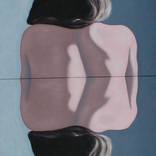 Mirrored Nude by James Gwynne