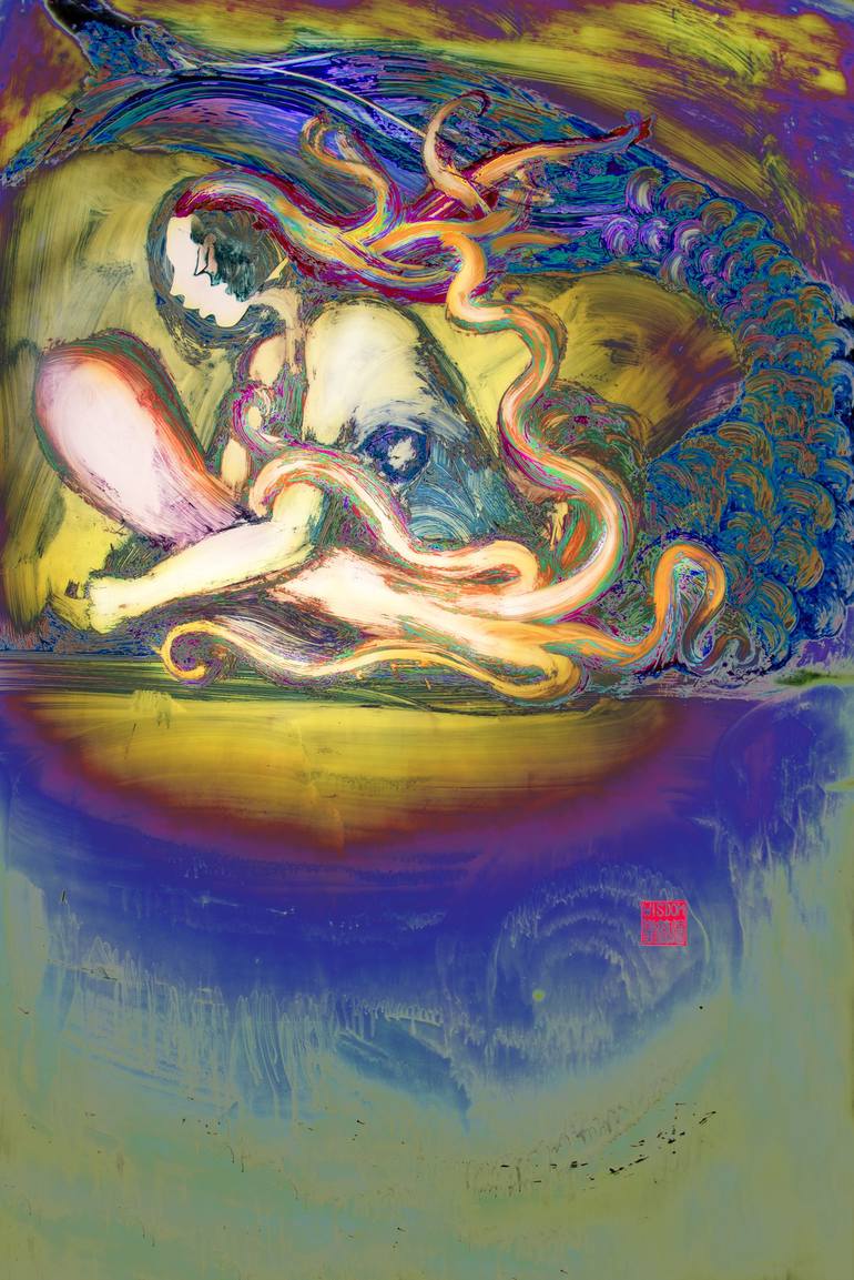 View in a Room Artwork