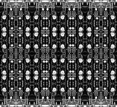 Print of Abstract Patterns Photography by Marina Black