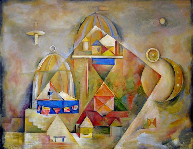 View in a Room Artwork