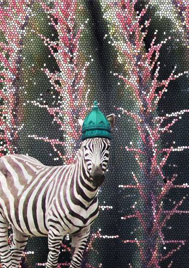 Animal vs. Architecture - Zebra thumb