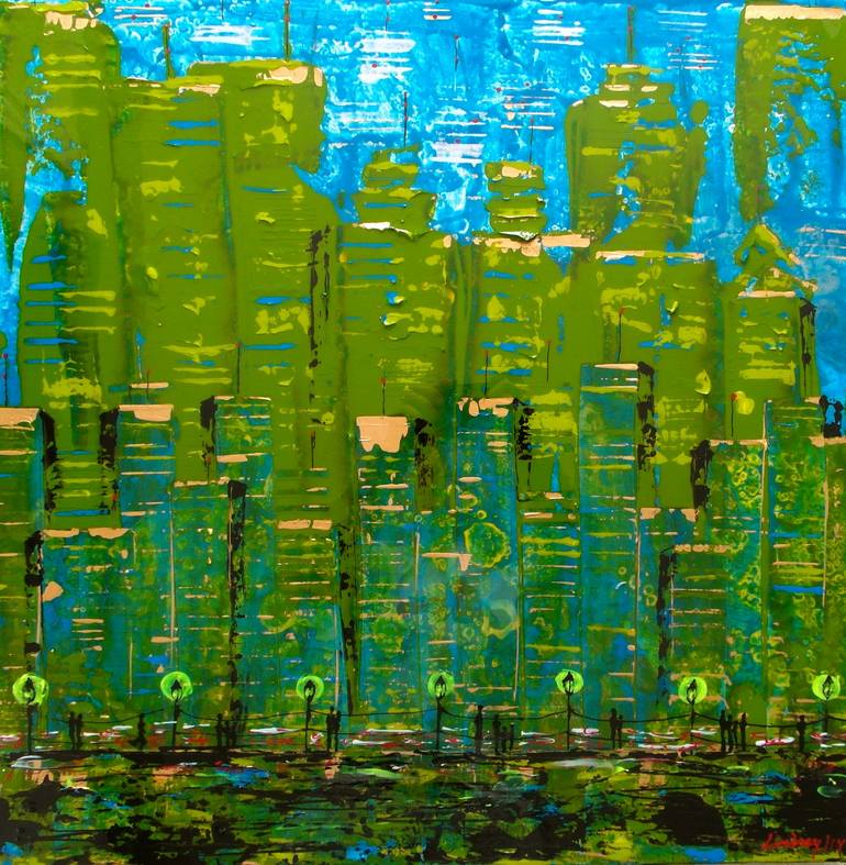 View in a Room Artwork