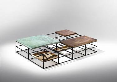 CAGES | COFFEE TABLES thumb