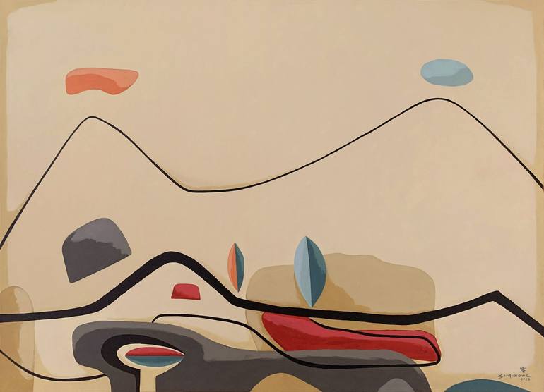 View in a Room Artwork