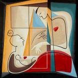 Shades Of Happiness by Bernard Simunovic