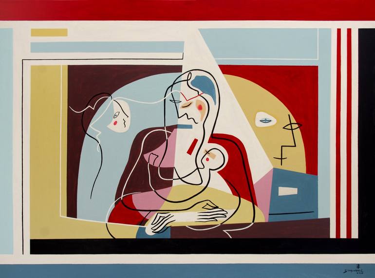 View in a Room Artwork