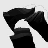 Black Pieces by Robert Houzar