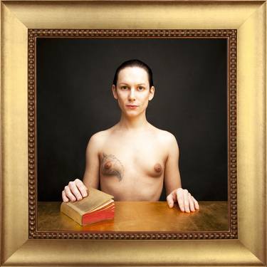 Original Nude Photography by Robert Zielinski