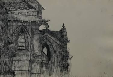 Original Architecture Drawings by Suk Raat