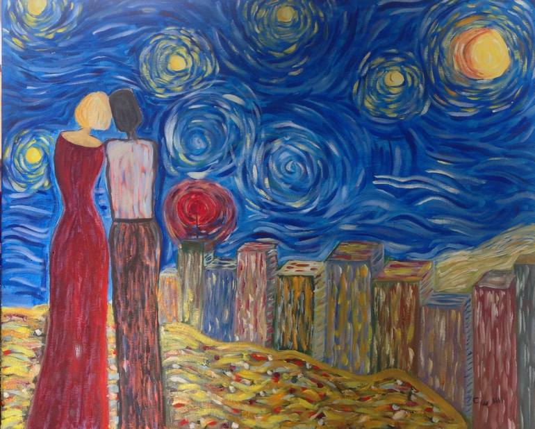 View in a Room Artwork