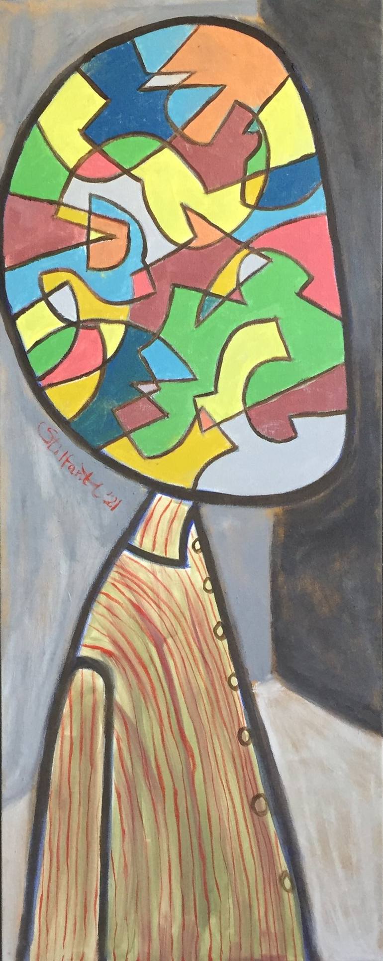 View in a Room Artwork